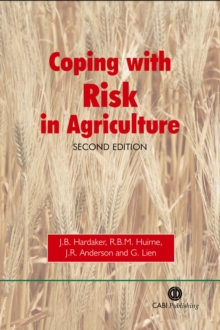 Image for Coping with Risk in Agric