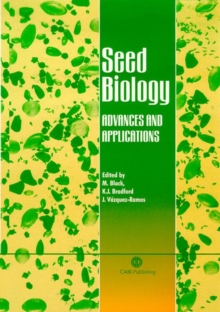 Image for Seed Biology : Advances and Applications