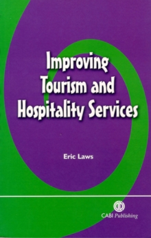 Image for Improving Tourism and Hospitality Services