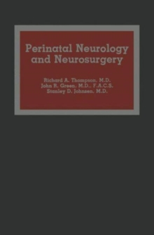 Image for Perinatal Neurology and Neurosurgery