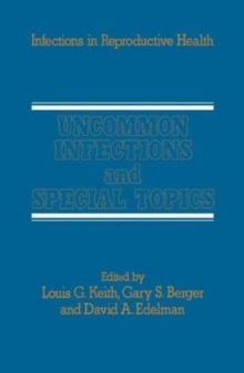 Image for Uncommon Infections and Special Topics