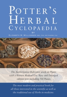 Image for Potter's Herbal Cyclopaedia