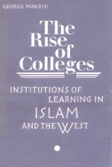 Rise of Colleges