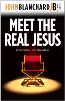 Image for Meet the real Jesus