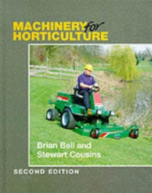 Image for Machinery for horticulture