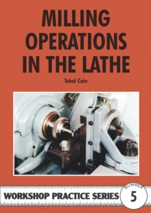 Image for Milling operations in the lathe