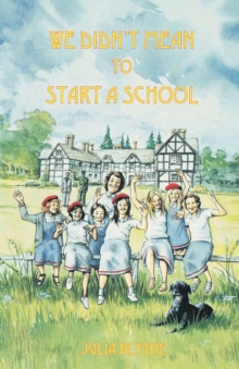 Image for We Didn't Mean to Start a School