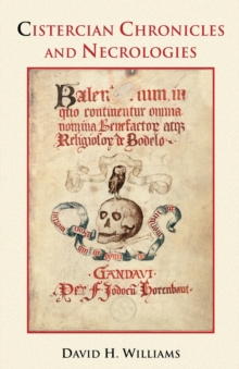 Image for Cistercian chronicles and necrologies