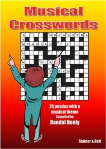 Image for Musical Crosswords