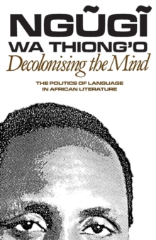 Image for DECOLONISING THE MIND