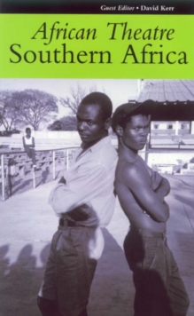 Image for African Theatre 4: Southern Africa