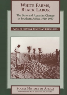 Image for White Farms, Black Labor