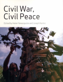 Image for Civil war, civil peace