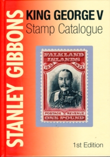 Image for Stanley Gibbons King George V Stamp Catalogue