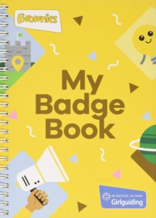 Image for The Brownie Guide Badge Book