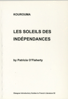 Image for Kourouma: 'Les Soleils Des Independances'