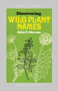 Image for Discovering wild plant names