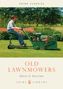 Image for Old Lawnmowers