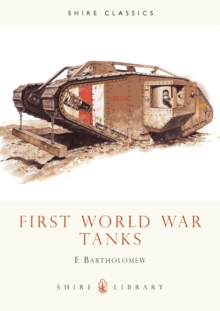 Image for First World War tanks