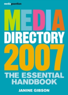 Image for MediaGuardian media directory 2007