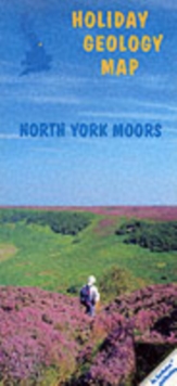 Image for North York Moors : Holiday Geology Map