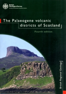 Image for Palaeogene Volcanic Districts of Scotland : Regional Geology Guide