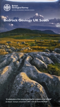 Image for Bedrock Geology of the UK