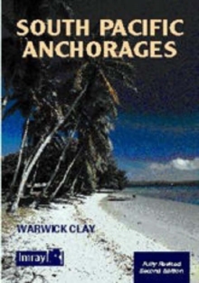 Image for South Pacific anchorages