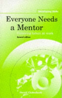 EVERYONE NEEDS A MENTOR - FOST