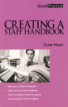 Image for Creating a staff handbook