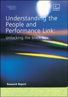 Image for Understanding the People and Performance Link