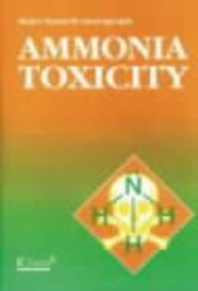 Image for Ammonia Toxicity Monograph