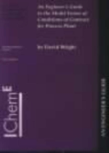 Image for Engineer's Guide to the IChemE's Model Forms of Conditions of Contract : The Purple Book