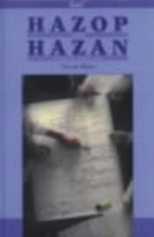 Image for Hazop and Hazan