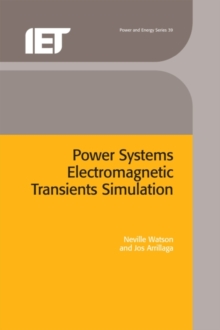 Image for Power systems electromagnetic transients simulation