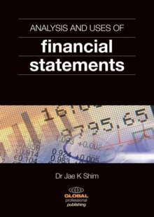 Image for Analysis and Uses of Financial Statements