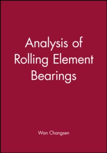 Analysis of Rolling Element Bearings