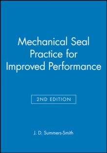 Mechanical Seal Practice for Improved Performance