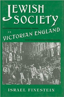 Image for Jewish Society in Victorian England