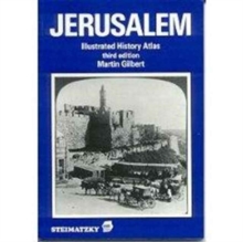 Image for Jerusalem : Illustrated History Atlas