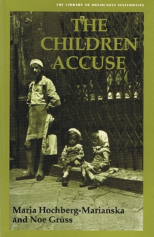 Image for The Children Accuse