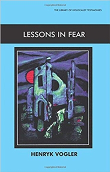 Image for Lessons In Fear