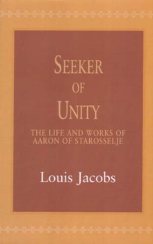 Image for Seeker of Unity
