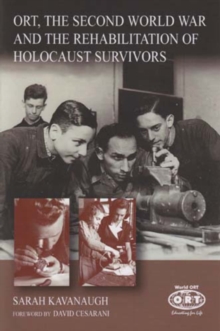 ORT and the Rehabilitation of Holocaust Survivors