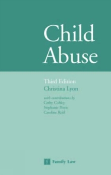 Image for Child abuse
