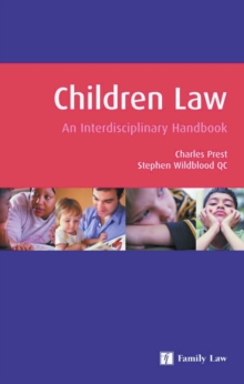 Image for Interdisciplinary Handbook of Children Law