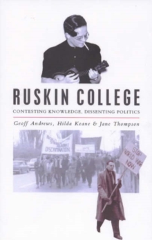 Image for Ruskin College
