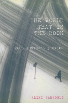 Image for The World that is the Book