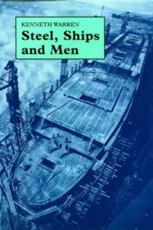 Image for Steel, Ships and Men