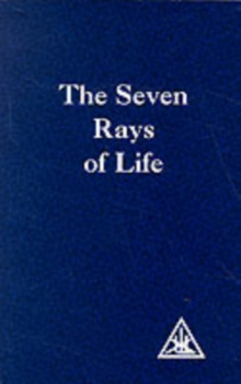 Image for The Seven Rays of Life